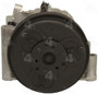 A/C Compressor-Compressor 4 Seasons 67445 Reman