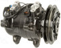 A/C Compressor-Compressor 4 Seasons 67455 Reman