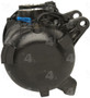 A/C Compressor-Compressor 4 Seasons 67455 Reman