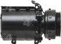 Four Seasons A/C Compressor P/N:67461