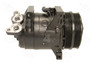 A/C Compressor-Compressor 4 Seasons 67647 Reman
