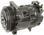 A/C Compressor-Compressor 4 Seasons 67657 Reman
