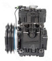 A/C Compressor-New Compressor 4 Seasons 68020