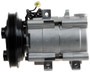 A/C Compressor-New Compressor 4 Seasons 68143 fits 94-97 Kia Sephia