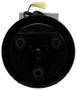 A/C Compressor-New Compressor 4 Seasons 68143 fits 94-97 Kia Sephia
