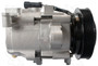 A/C Compressor-New Compressor 4 Seasons 68184