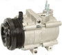 A/C Compressor-New Compressor 4 Seasons 68185