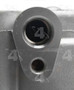 A/C Compressor-New Compressor 4 Seasons 68185