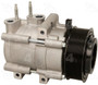 A/C Compressor-New Compressor 4 Seasons 68199 fits 07-09 Ford Mustang 5.4L-V8