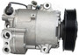 A/C Compressor-New Compressor 4 Seasons 68218 fits 2011 Chevrolet Cruze 1.4L-L4