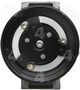 A/C Compressor-New Compressor 4 Seasons 68219 fits 2011 Chevrolet Cruze 1.8L-L4