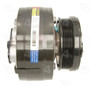 A/C Compressor-New Compressor 4 Seasons 68225 fits 86-87 Buick Regal 3.8L-V6