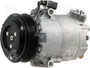 A/C Compressor-New Compressor 4 Seasons 68242
