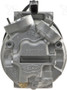 A/C Compressor-New Compressor 4 Seasons 68242
