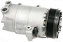 A/C Compressor-New Compressor 4 Seasons 68282 fits 03-08 Pontiac Vibe