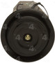 A/C Compressor-New Compressor 4 Seasons 68311 fits 00-05 Toyota Celica