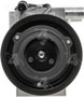 A/C Compressor-New Compressor 4 Seasons 68314 fits 01-05 Hyundai Accent 1.6L-L4