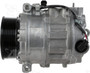 A/C Compressor-New Compressor 4 Seasons 68319