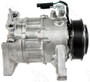 A/C Compressor-New Compressor 4 Seasons 68322