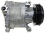 A/C Compressor-New Compressor 4 Seasons 68323 fits 12-19 Fiat 500 1.4L-L4