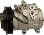 A/C Compressor-New Compressor 4 Seasons 68337