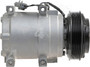 A/C Compressor-New Compressor 4 Seasons 68340