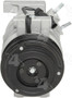 A/C Compressor-New Compressor 4 Seasons 68341