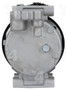 A/C Compressor-New Compressor 4 Seasons 68403