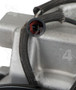 A/C Compressor-New Compressor 4 Seasons 68403