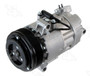 A/C Compressor-New Compressor 4 Seasons 68432 fits 06-08 BMW Z4 3.0L-L6