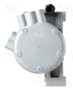A/C Compressor-New Compressor 4 Seasons 68449 fits 98-01 Nissan Altima