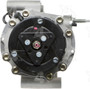 A/C Compressor-New Compressor 4 Seasons 68474