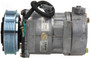 A/C Compressor-New Compressor 4 Seasons 68550