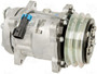 A/C Compressor-New Compressor 4 Seasons 68594