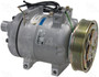 A/C Compressor-New Compressor 4 Seasons 68638