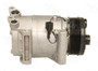 A/C Compressor-New Compressor 4 Seasons 68641