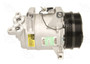A/C Compressor-New Compressor 4 Seasons 68647