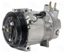 A/C Compressor-New Compressor 4 Seasons 68657