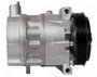 A/C Compressor-New Compressor 4 Seasons 68657