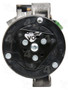 A/C Compressor-New Compressor 4 Seasons 68660 fits 03-05 BMW Z4