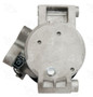 A/C Compressor-New Compressor 4 Seasons 68692 fits 09-13 Mazda 6 2.5L-L4