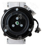 A/C Compressor Kit-Complete A/C Kit 4 Seasons 6961NK
