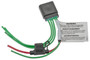 HVAC Blower Motor Resistor Connector 4 Seasons 70052