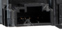 HVAC Mode Door Actuator 4 Seasons 73269