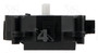HVAC Mode Door Actuator 4 Seasons 73288