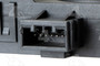 HVAC Mode Door Actuator 4 Seasons 73309 fits 11-17 Honda Odyssey