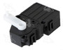 HVAC Mode Door Actuator 4 Seasons 73312