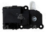 HVAC Mode Door Actuator 4 Seasons 73312