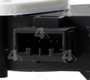 HVAC Blend Door Actuator 4 Seasons 73333