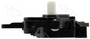 HVAC Blend Door Actuator 4 Seasons 73387